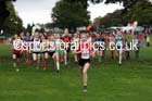 Girls under-13s Northern Cross Country Relays, Graves Park, Sheffield. Photo: David T. Hewitson/Sports for All Pics